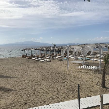 Studios On The Beach Skala Sotiros Bagian luar foto